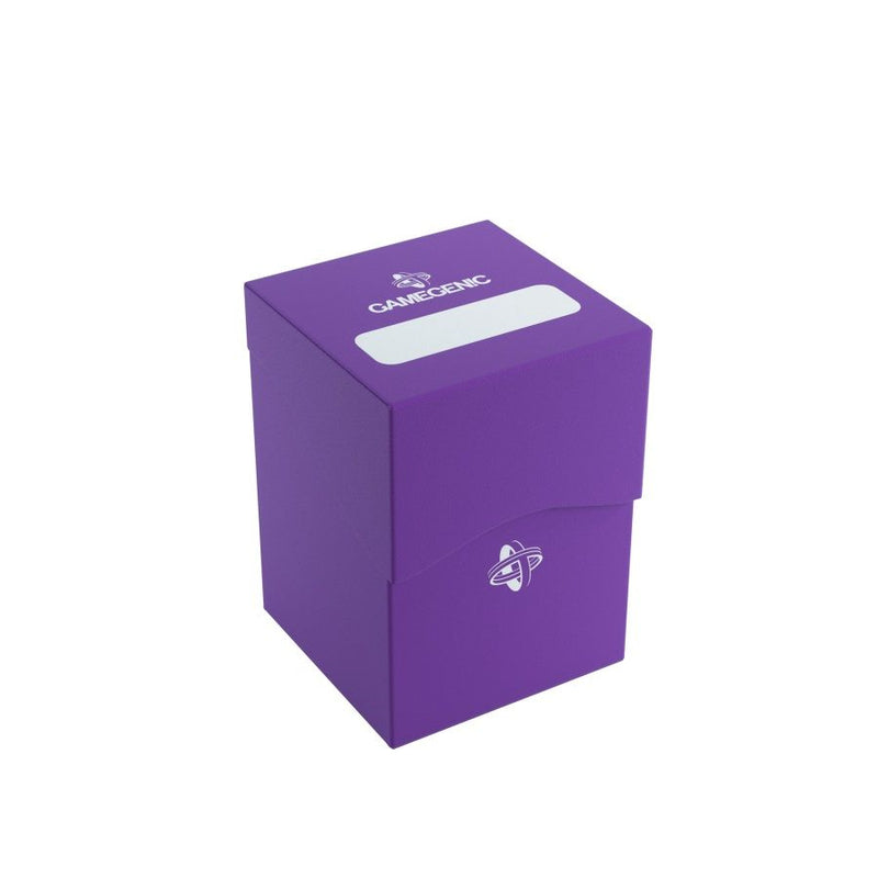 Gamegenic Deck Holder 100+ - Purple