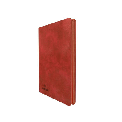 Gamegenic Zip-Up Album 18-Pocket - Red