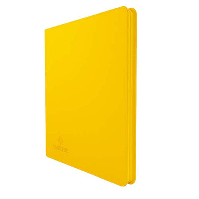 Gamegenic Zip-Up Album 24-Pocket - Yellow