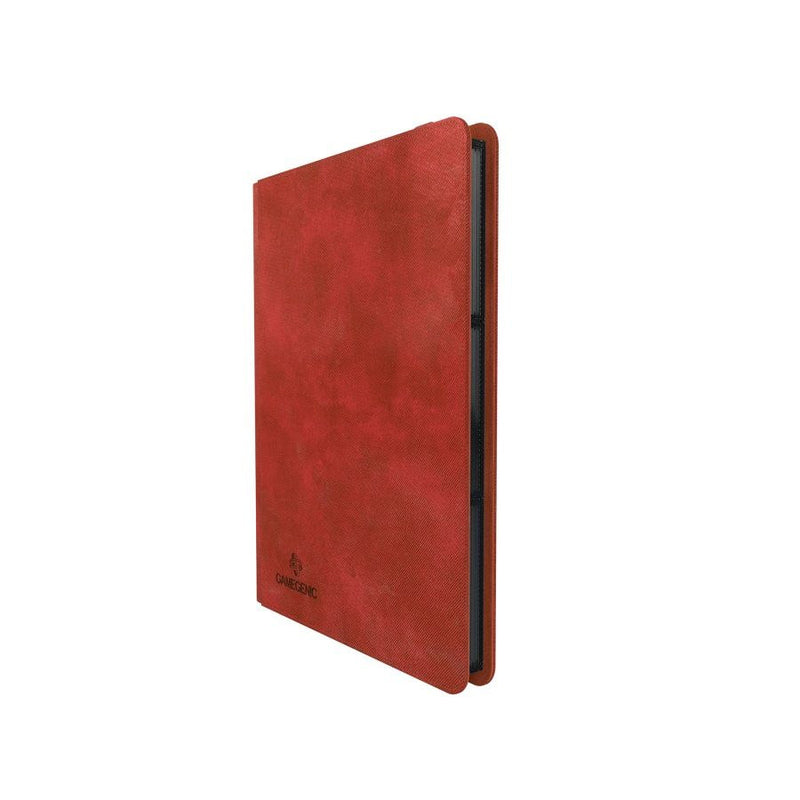 Gamegenic Prime Album 18-Pocket - Red