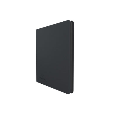 Gamegenic Zip-Up Album 24-Pocket - Black (480 Card Capacity)