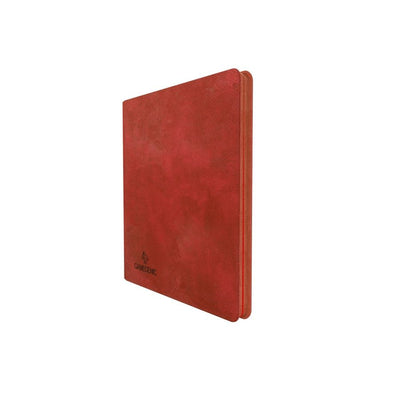 Gamegenic Zip-Up Album 24-Pocket - Red
