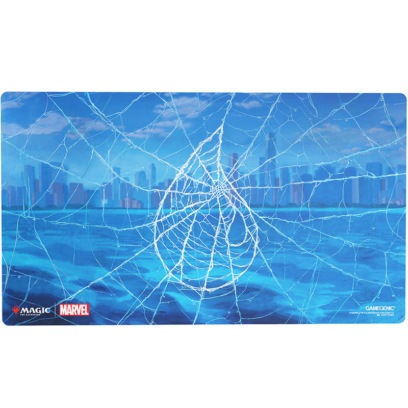 Gamegenic Magic: The Gathering Shiny Playmat - Spider-Man Island
