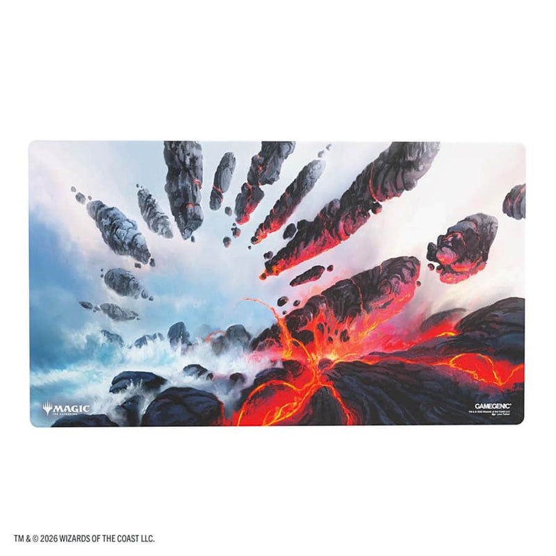 Gamegenic Magic: The Gathering Prime Playmat - Secrets of Strixhaven Stormcarved Coast