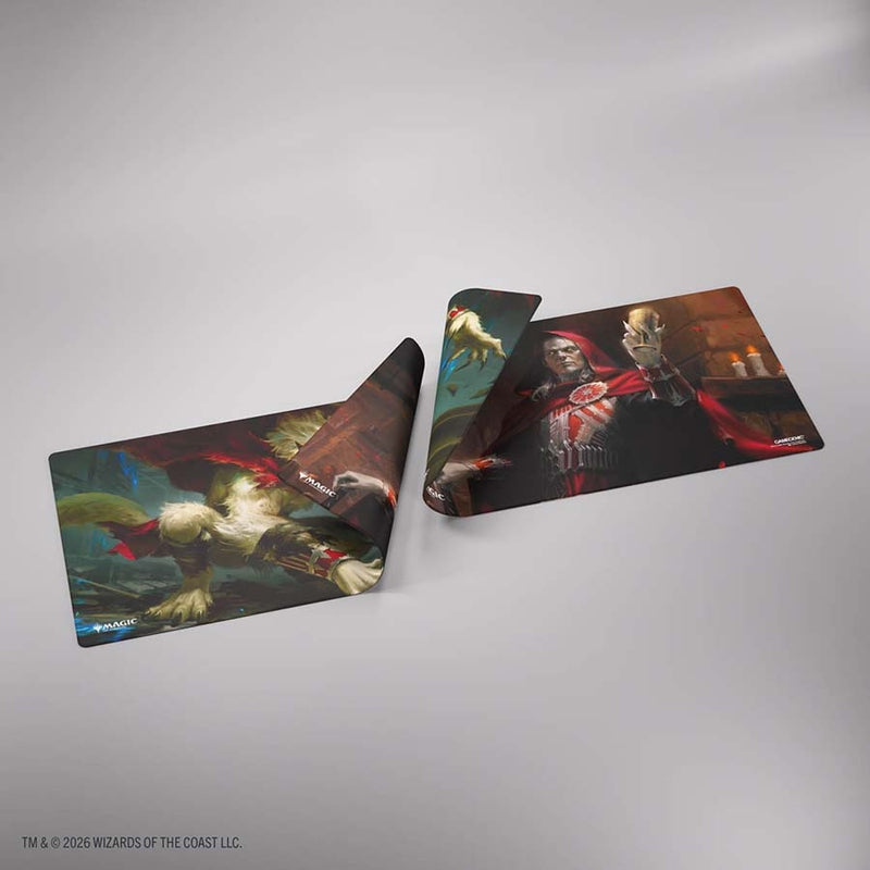 Gamegenic Magic: The Gathering Reality Fracture Double-Sided Playmat - Edgar
