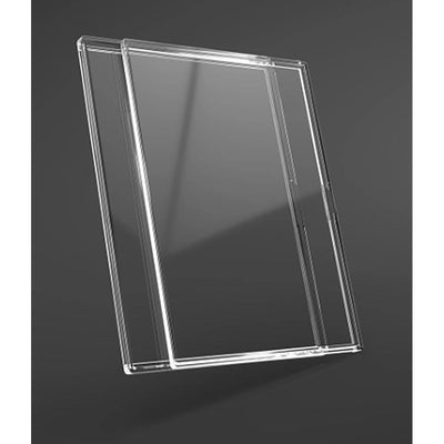 Gamegenic Slide Card Cases (12 Pack) - Hard-Shell Holders with UV Protection