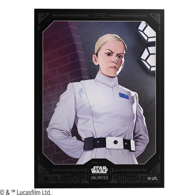 Gamegenic Star Wars: Unlimited Premium Art Sleeves Dedra Meero