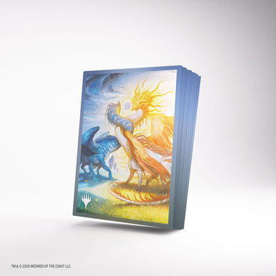 Gamegenic Magic: The Gathering Lorwyn Eclipsed Premium Art Sleeves Design D