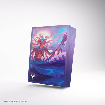 Gamegenic Magic: The Gathering Lorwyn Eclipsed Premium Art Sleeves - Eclipsed Merrow