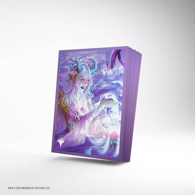 Gamegenic Magic: The Gathering Lorwyn Eclipsed Premium Art Sleeves - Eirdu, Carrier of Dawn