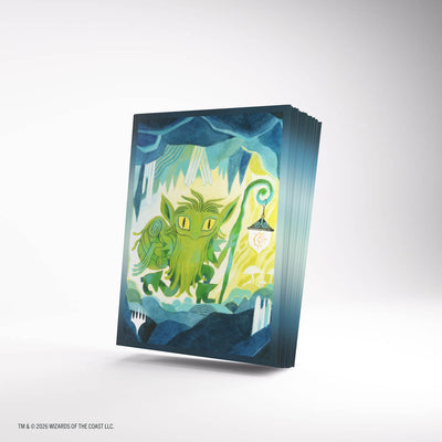 Gamegenic Magic: The Gathering Lorwyn Eclipsed Premium Art Sleeves Design J