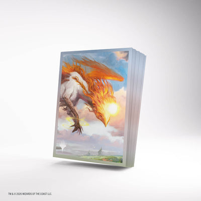 Gamegenic Magic: The Gathering Lorwyn Eclipsed Premium Art Sleeves Design K