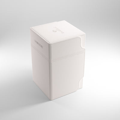 Gamegenic Watchtower 100+ XL White Deck Box