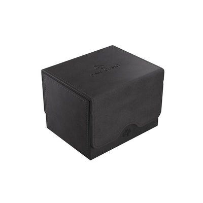 Gamegenic Sidekick 100+ XL Convertible Deck Box - Black