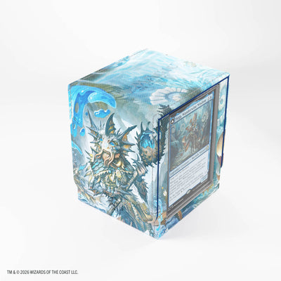 Gamegenic Magic: The Gathering Lorwyn Eclipsed Squire PLUS 100+ XL Deck Box
