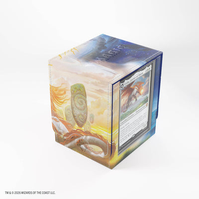 Gamegenic Magic: The Gathering Lorwyn Eclipsed Squire PLUS 100+ XL Deck Box - Design D