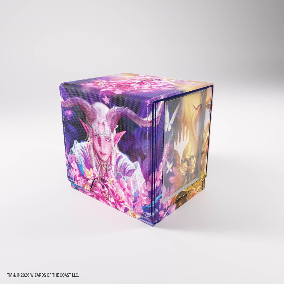 Gamegenic: Magic: The Gathering | Lorwyn Eclipsed Sidekick PRO 100+ XL - Design F/Design C