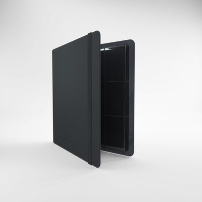 Gamegenic Prime Album 24-Pocket Black