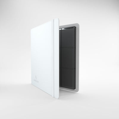 Gamegenic Prime Album 24-Pocket White