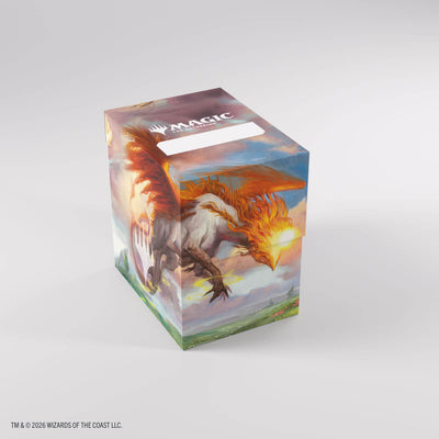 Gamegenic Magic: The Gathering Lorwyn Eclipsed Soft Dynacrate 100+ XL