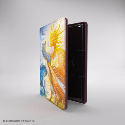 Gamegenic Magic: The Gathering Lorwyn Eclipsed Zip-Up Album 18-Pocket Design D