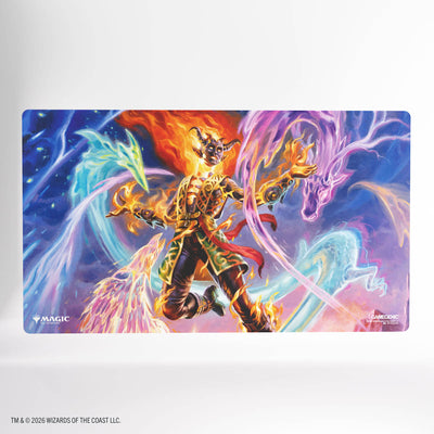 Gamegenic Magic: The Gathering Lorwyn Eclipsed Prime Playmat Design A