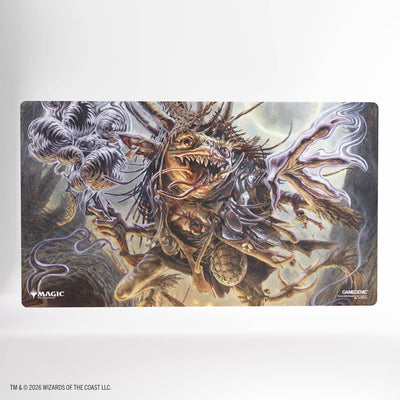 Gamegenic Magic: The Gathering Lorwyn Eclipsed Prime Playmat - Auntie Ool, Cursewretch