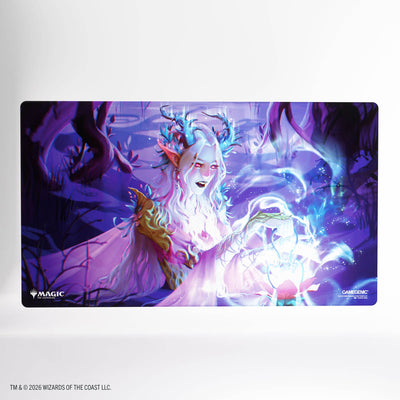Gamegenic Magic: The Gathering Lorwyn Eclipsed Shiny Playmat Design I