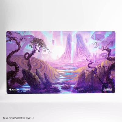 Gamegenic Magic: The Gathering Lorwyn Eclipsed Shiny Playmat - Eclipsed Realms