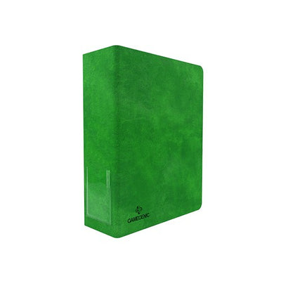 Gamegenic Prime D-Ring Binder Green