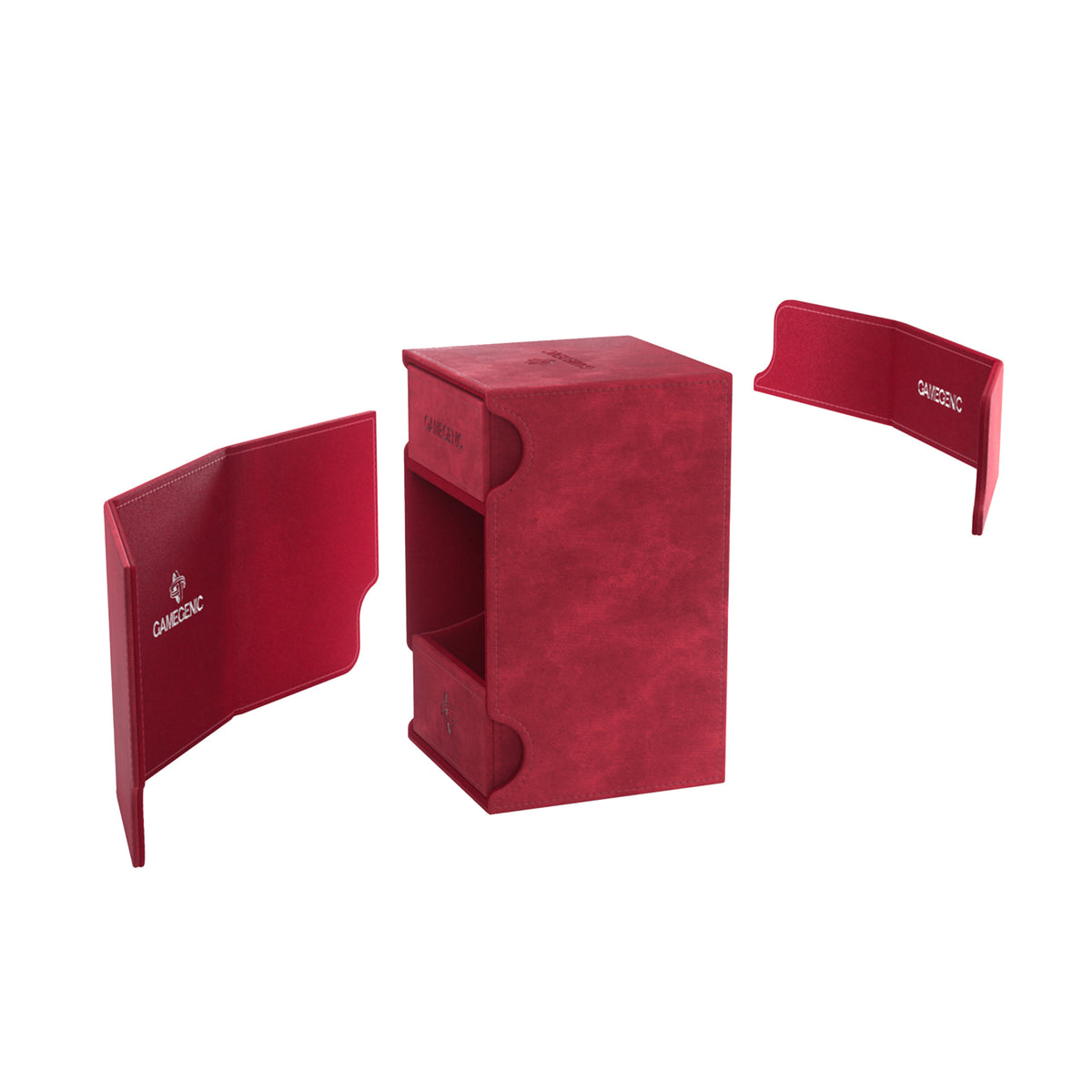 Gamegenic - Watchtower 100+ XL Red