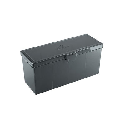 Gamegenic Fourtress 320+ Black Deck Box