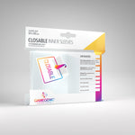 Gamegenics Closable Inner Sleeves