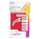 Gamegenic - PRIME Japanese Sized Sleeves Red