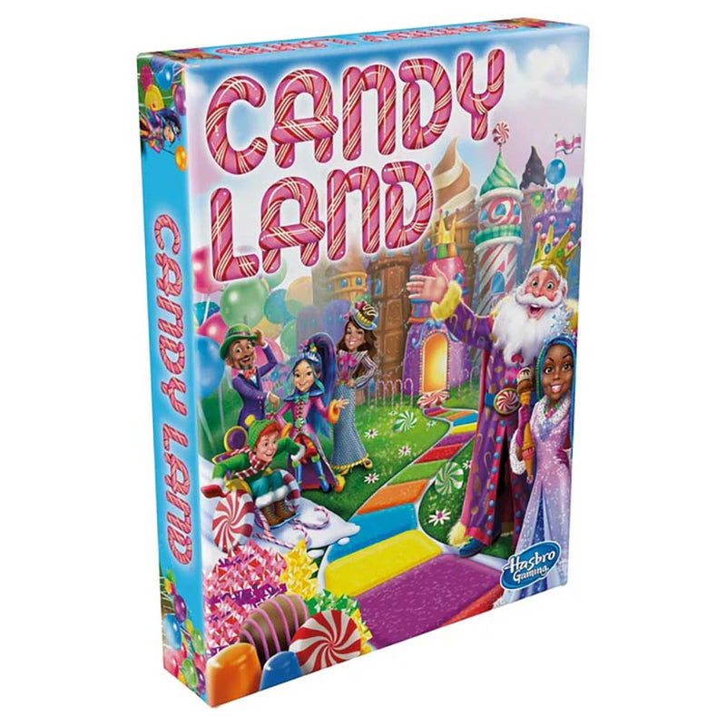 Hasbro Candy Land (Refresh) - Classic Preschool Board Game