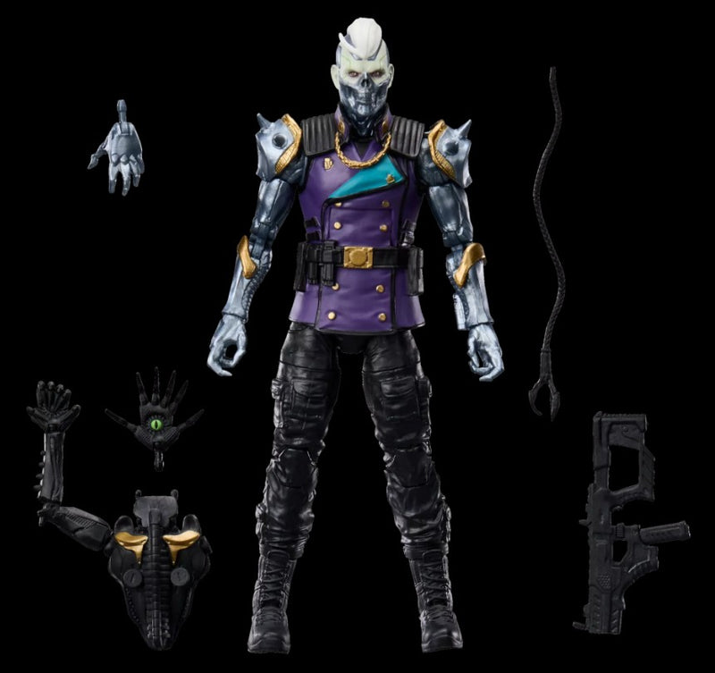 Hasbro G.I. Joe Classified Series Axel Synapse Soma Action Figure (#211)
