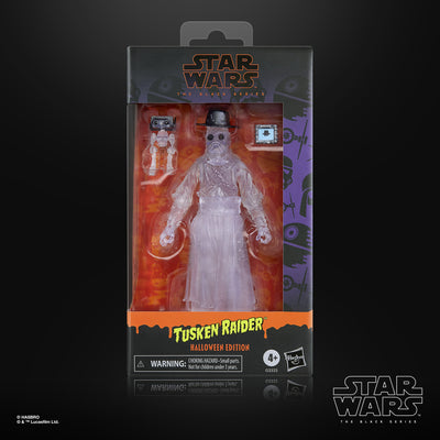 Star Wars The Black Series Tusken Raider (Halloween Edition) Figure