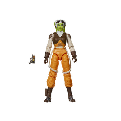 Star Wars The Vintage Collection Hera Syndulla (Spectre-2) Figure