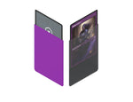 Heavy Play: CURV Sleeves Standard - Bard Purple
