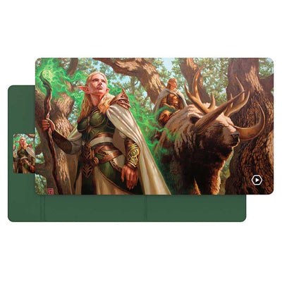 Heavy Play ETB Playmat Art Masters - Elves by Dan Scott