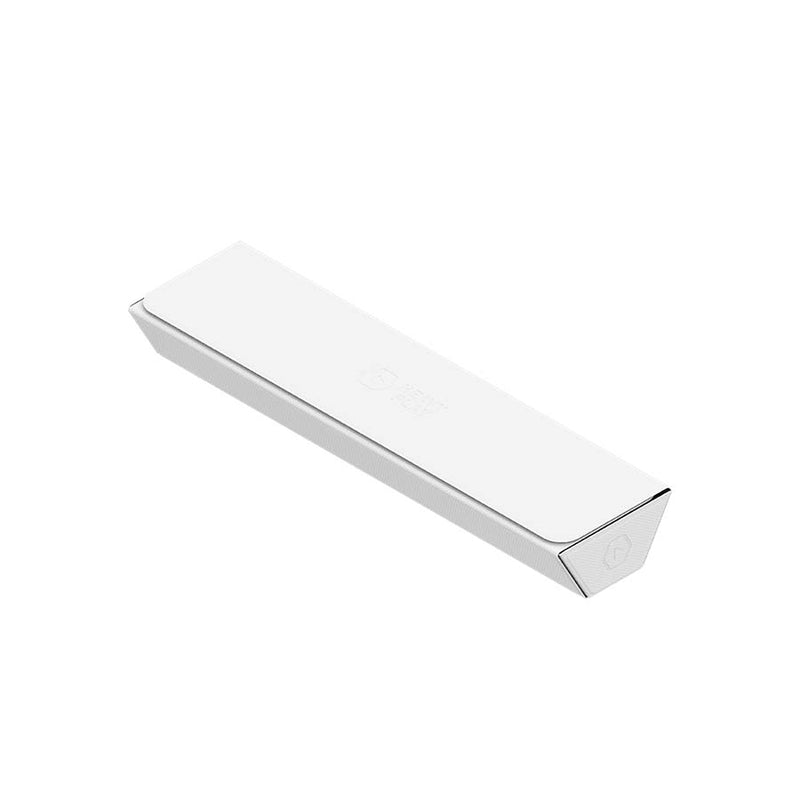 Heavy Play ETB Playmat Tube - Cleric White