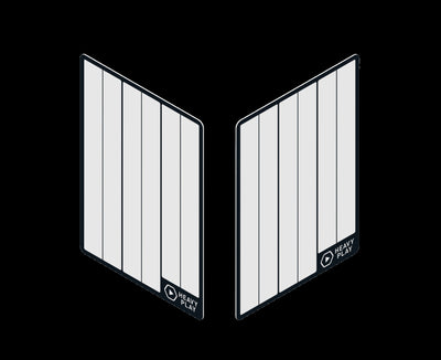 Heavy Play LIFE Cards