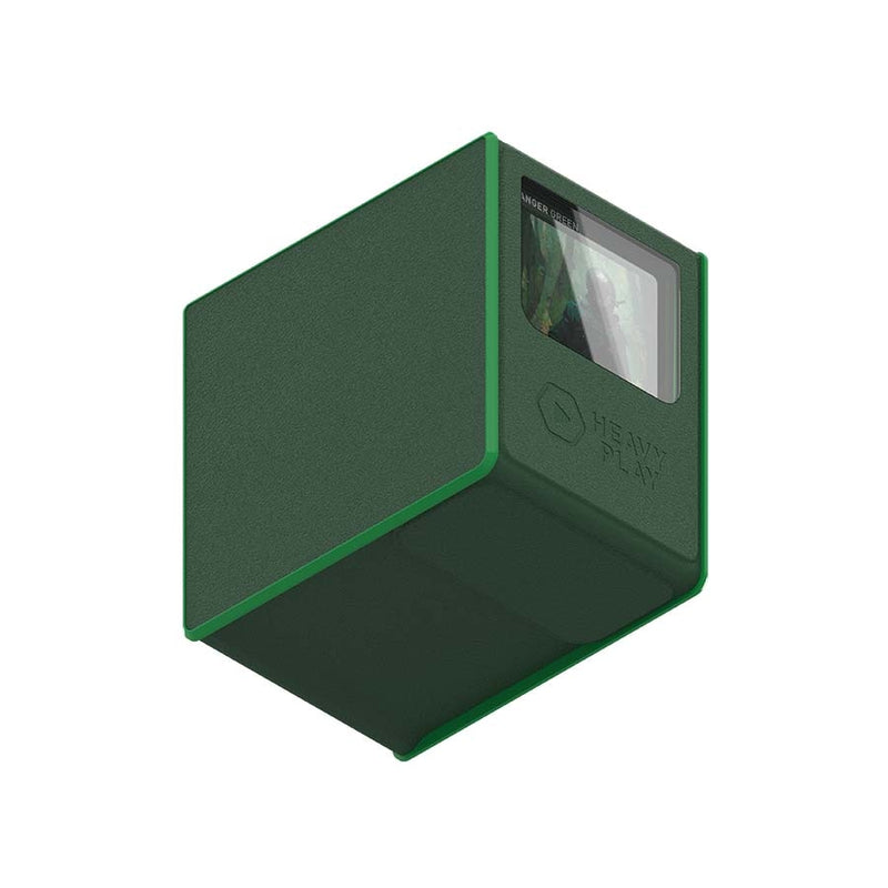Heavy Play RFG Deckbox MAX 133 DS - Ranger Green