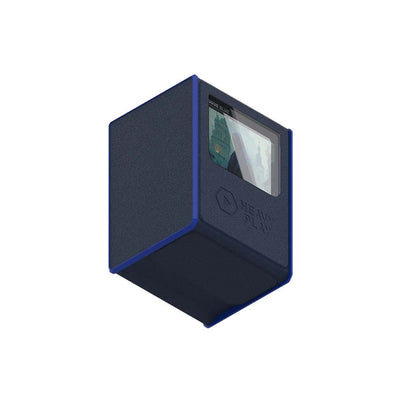 Heavy Play RFG Deckbox MAX 80 DS - Rogue Blue