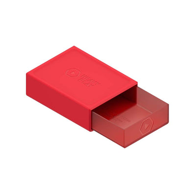 Heavy Play RNG Dicebox - Shaman Red