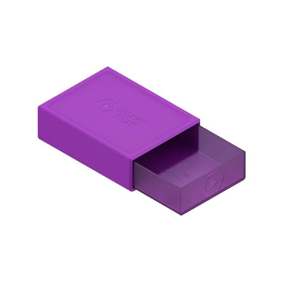Heavy Play RNG Dicebox - Bard Purple
