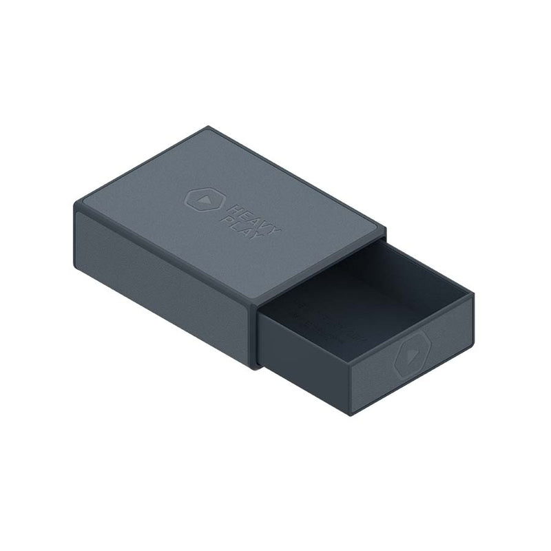 Heavy Play RNG Dicebox MAX - Artificer Grey