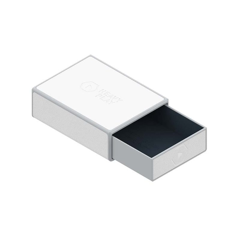 Heavy Play RNG Dicebox MAX - Cleric White