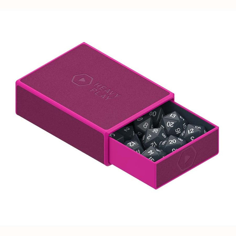 Heavy Play RNG Dicebox MAX - Scout Pink
