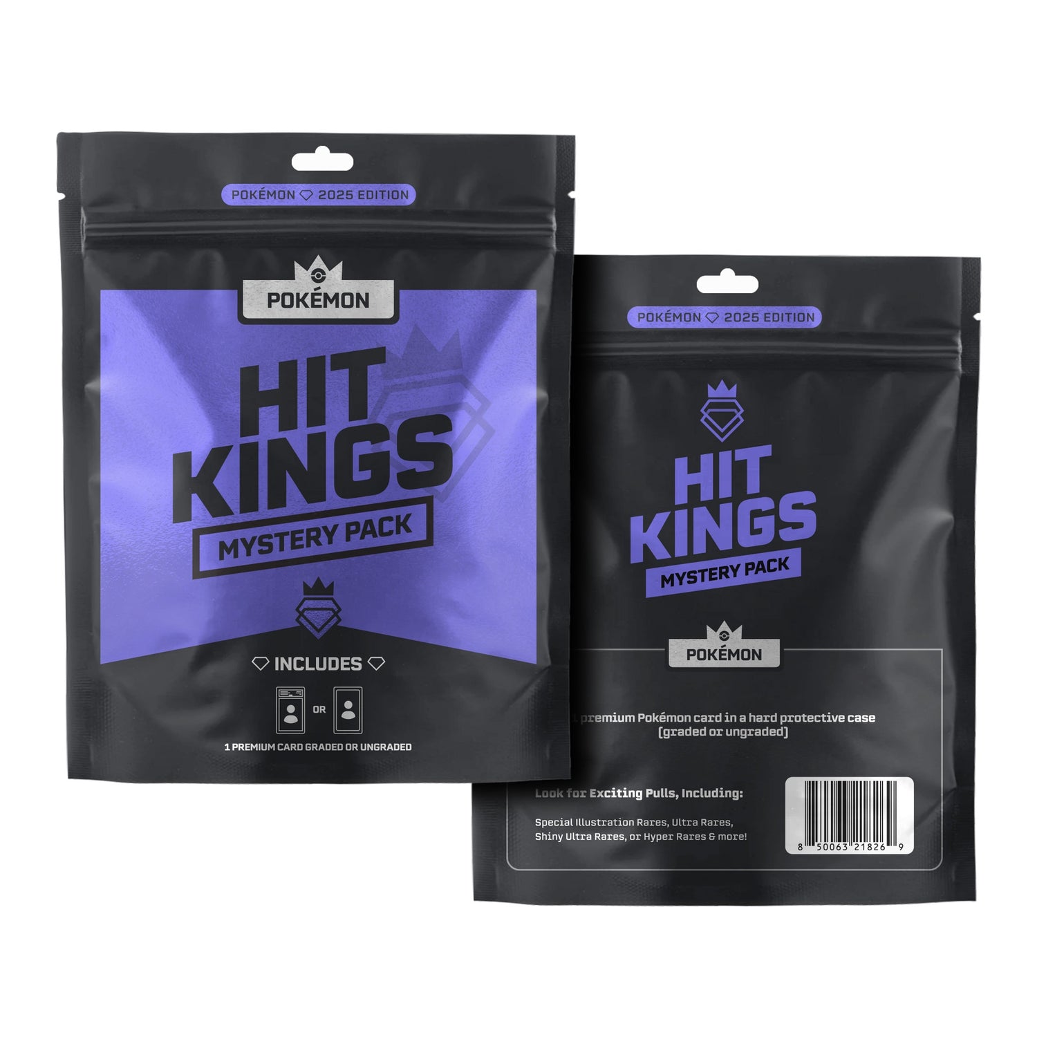 Hit Kings - 2025 Pokemon Edition